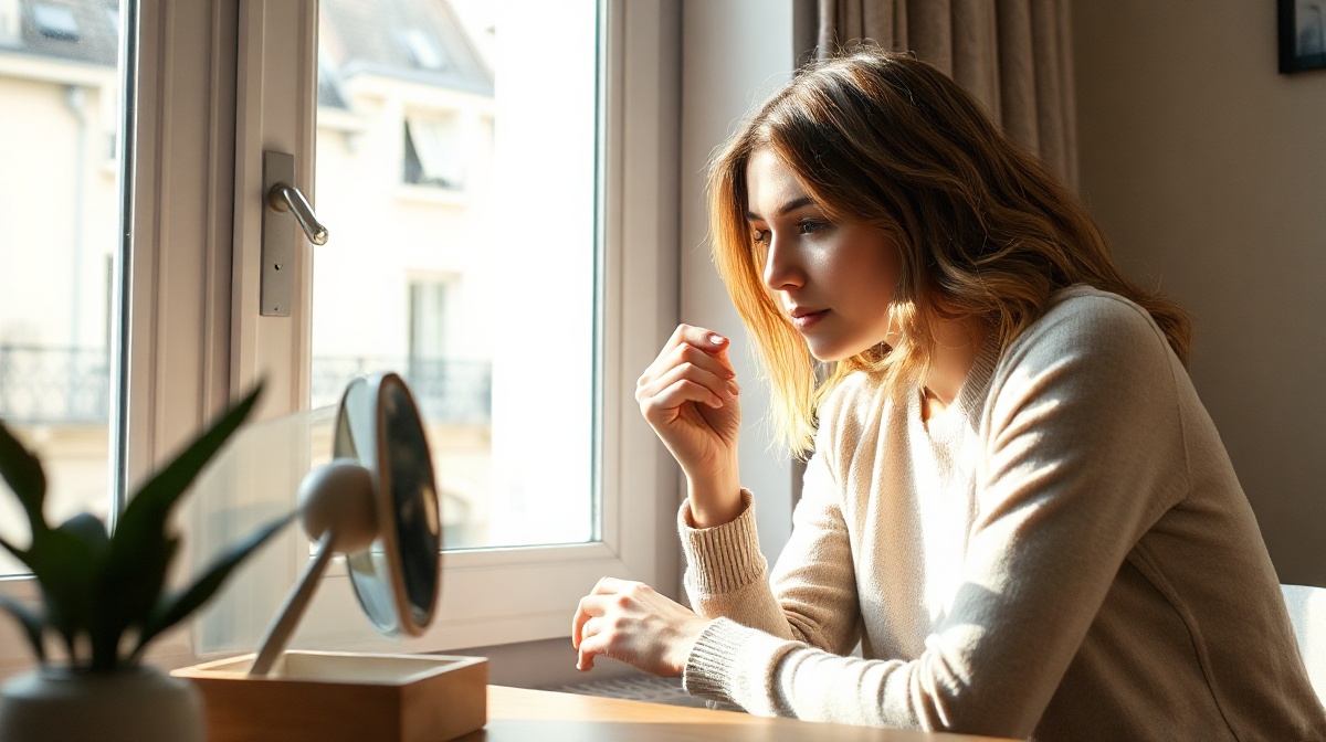 Comment déterminer la forme de son visage (et pourquoi ça change tout)