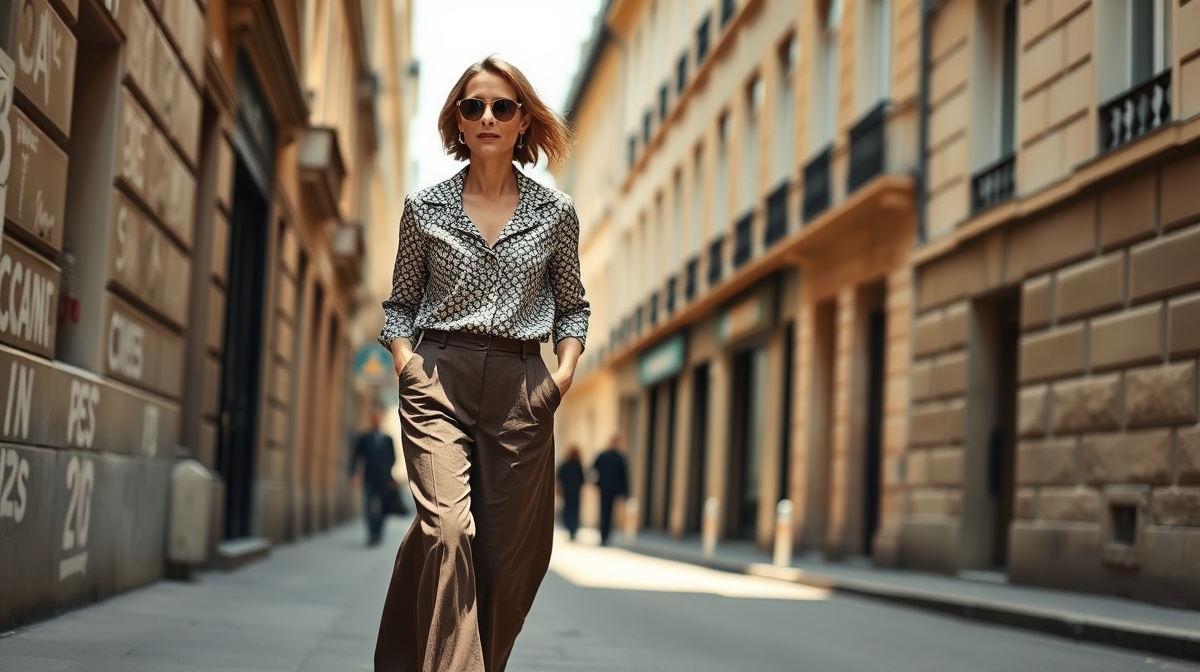Mode années 70 : les pièces phares et comment les porter aujourd’hui