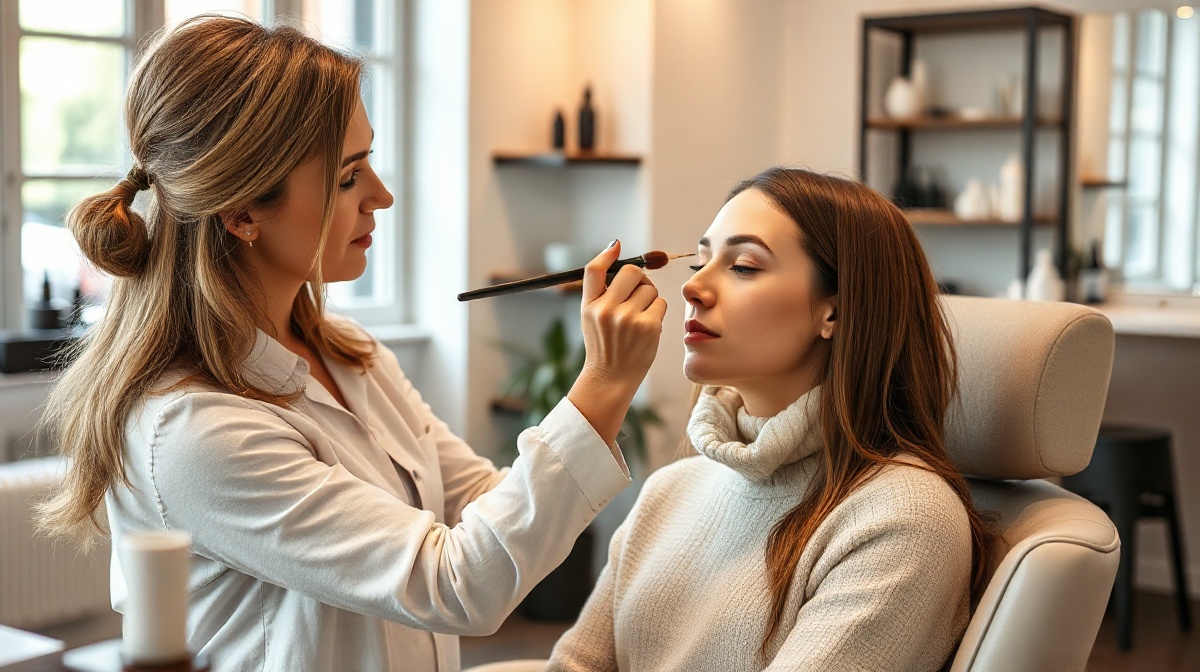 Teinture des sourcils : prix, durée et déroulé d’une séance