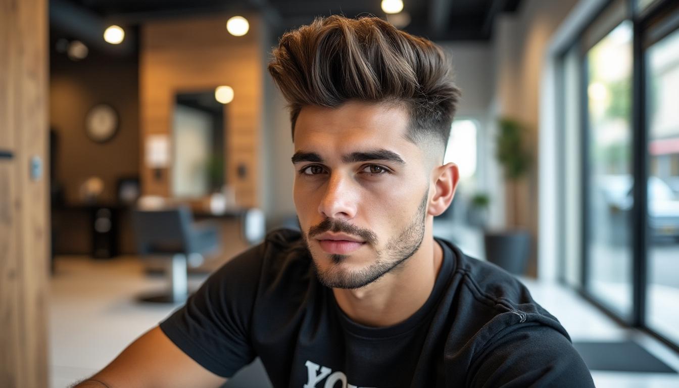 découvrez ce qu'est la coupe blowout taper, ses caractéristiques uniques et comment adopter ce style tendance et élégant.