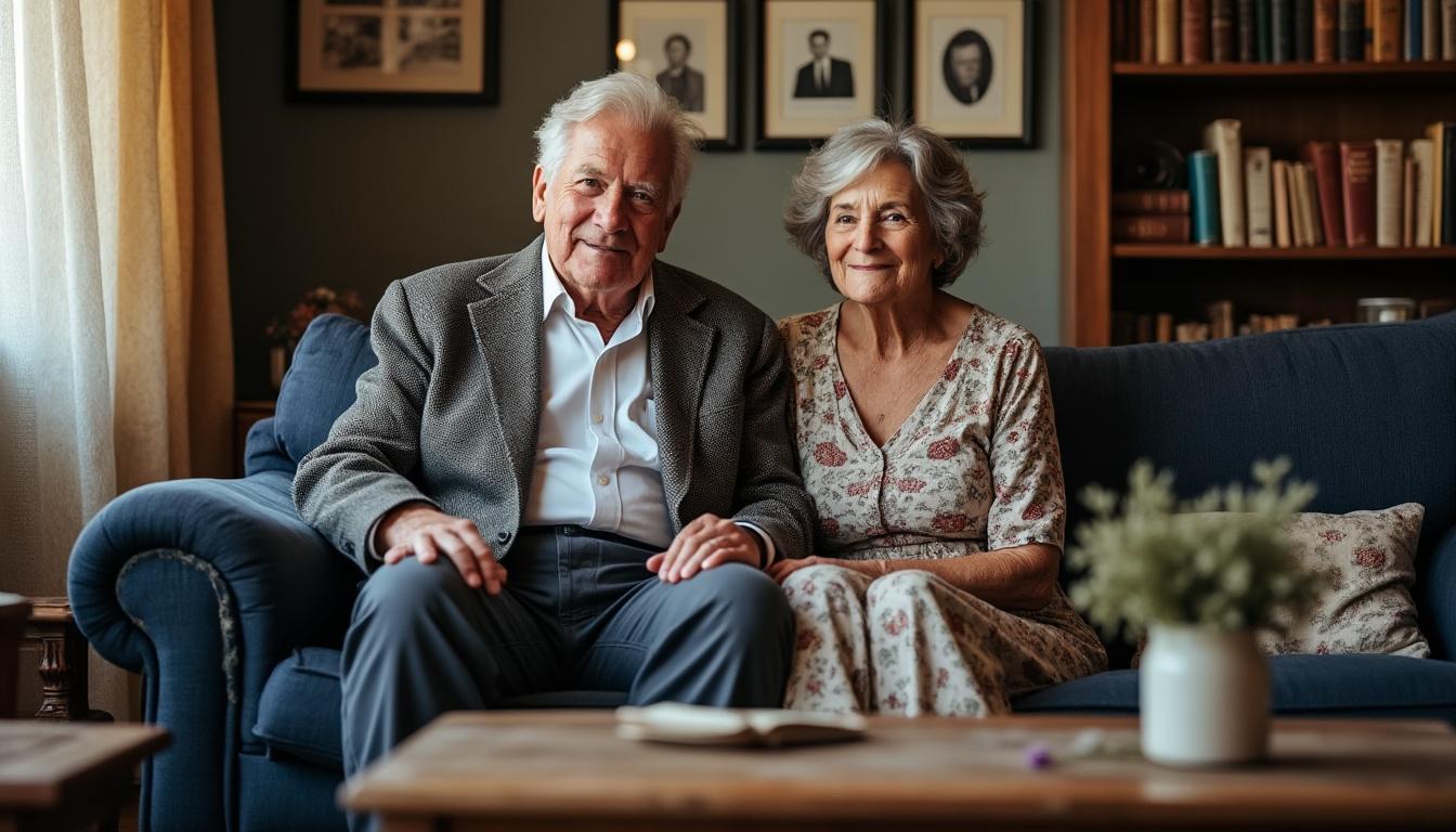 découvrez ce qu'il est advenu des parents de christian rossi, leur parcours et leur actualité.