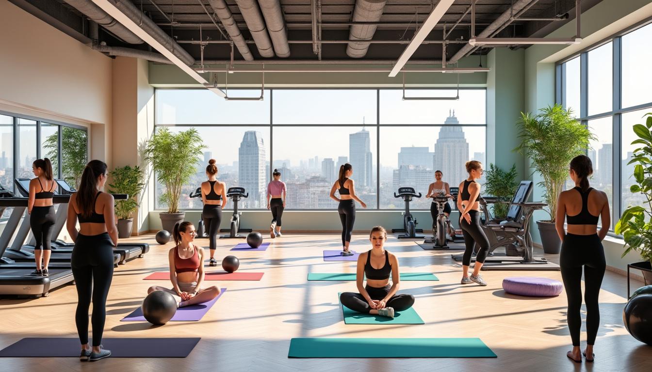 découvrez les meilleures salles de sport dédiées aux femmes à lyon pour vous entraîner en toute confiance et dans un environnement sécurisé.