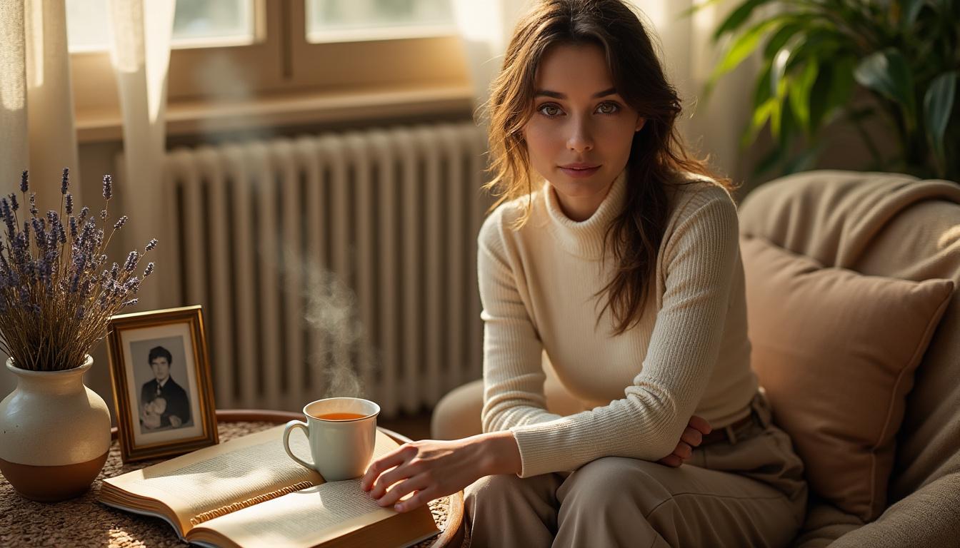 découvrez les secrets de la vie privée d'elsa vidal : famille, relations et anecdotes personnelles révélées.