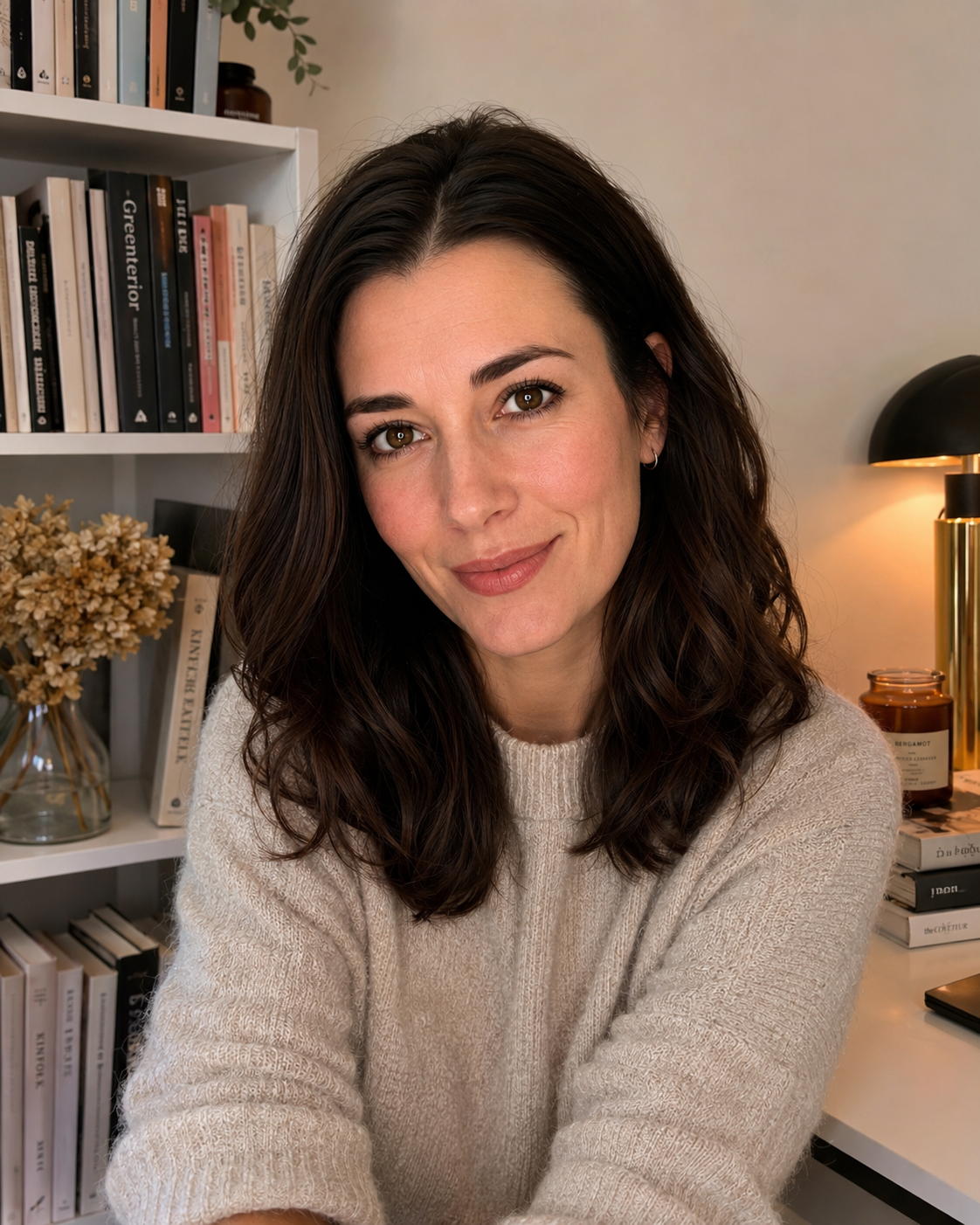 Qui se cache derrière ce magazine ?
