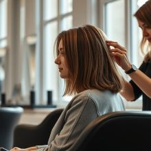 Cheveux mi-longs : quelle coupe choisir selon votre visage et votre texture