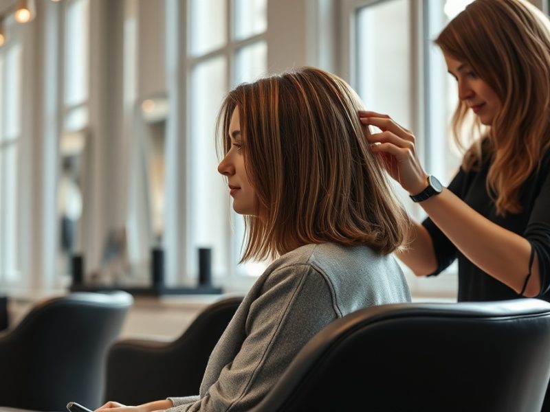 Cheveux mi-longs : quelle coupe choisir selon votre visage et votre texture