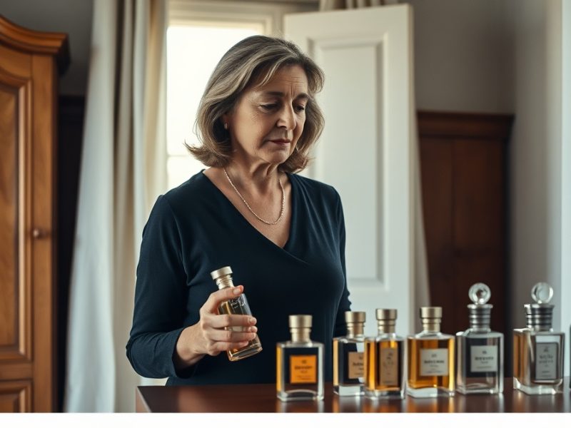 Combien de temps se conserve un parfum (et comment savoir s&rsquo;il est périmé) ?