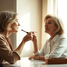Maquillage à 50 ans : les techniques qui subliment (et les erreurs à éviter)