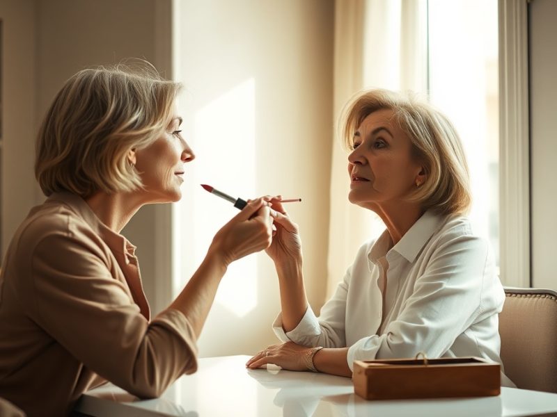 Maquillage à 50 ans : les techniques qui subliment (et les erreurs à éviter)