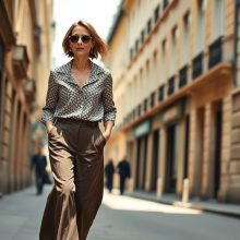 Mode années 70 : les pièces phares et comment les porter aujourd'hui