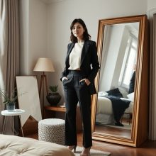 Morphologie en H : comment reconnaître sa silhouette et l'habiller