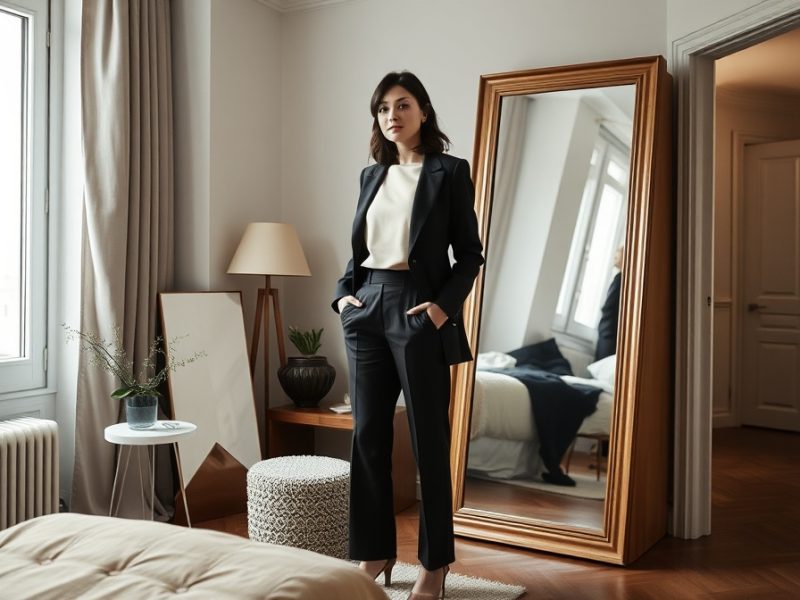 Morphologie en H : comment reconnaître sa silhouette et l&rsquo;habiller