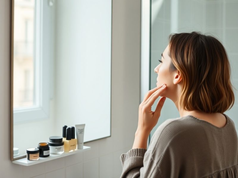 Perfecteur de teint : à quoi ça sert et en quoi c&rsquo;est différent d&rsquo;un fond de teint ?