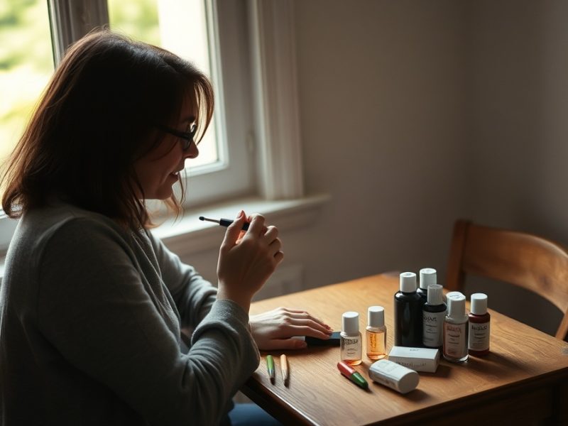 Pourquoi votre vernis semi-permanent ne tient pas (et comment y remédier) ?