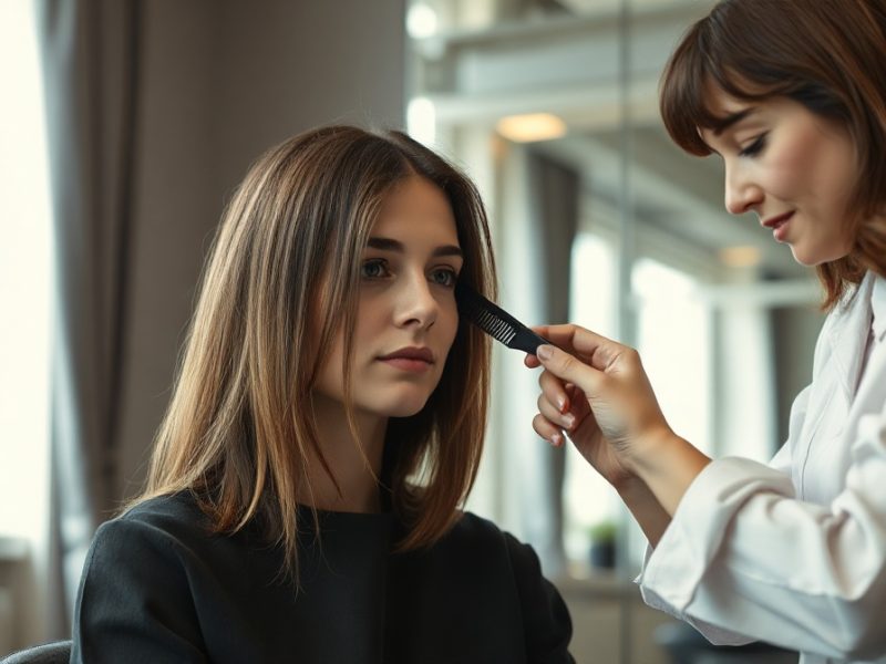 Cheveux très fins et plats : quelles coupes pour donner du volume ?