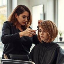 La coupe shag : le dégradé effilé rock qui donne du volume, et à qui il va