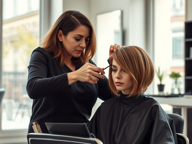 La coupe shag : le dégradé effilé rock qui donne du volume, et à qui il va