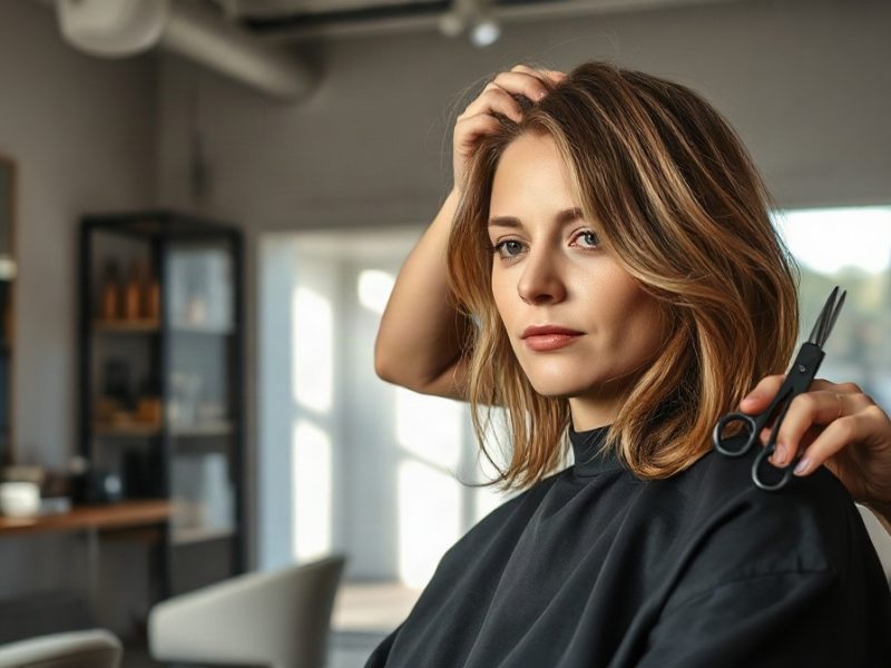 Comment désépaissir des cheveux épais (techniques et erreurs à éviter)