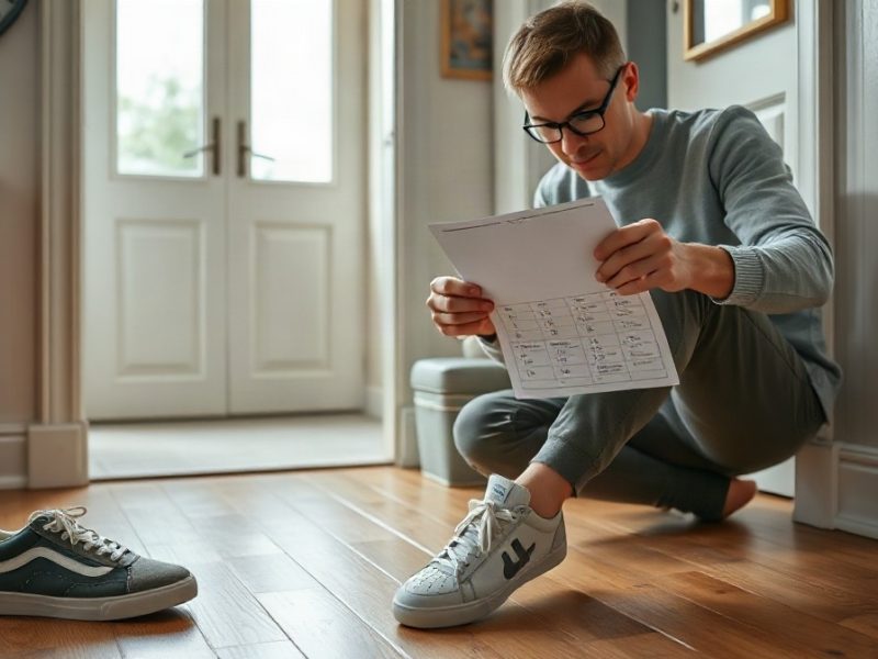 Convertisseur pointure chaussure yaquoila.com : le guide des correspondances (EU, US, UK)