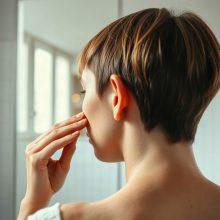 Coupe courte effilée femme : les modèles modernes qui subliment