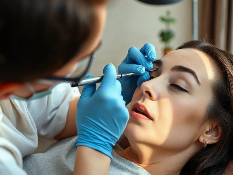 Eye-liner permanent : prix, durée, douleur et ce qu&rsquo;il faut savoir avant