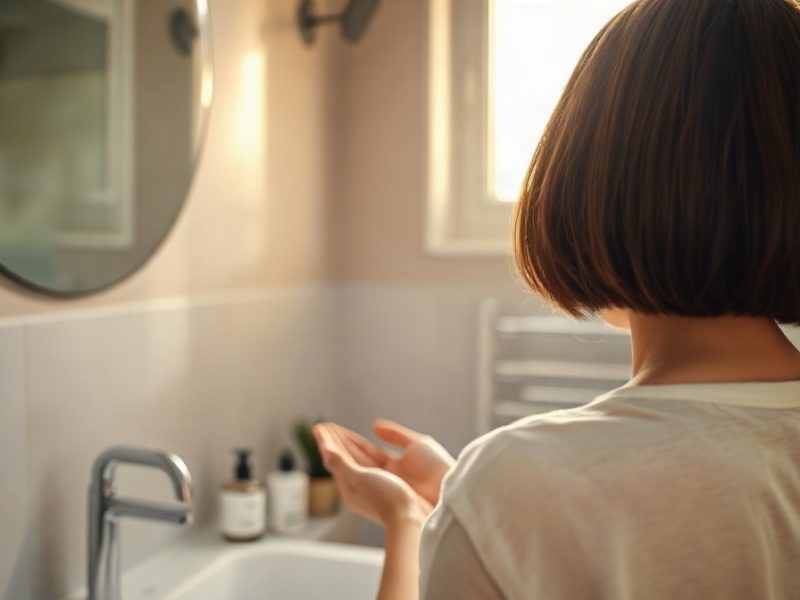 Carré boule nuque courte : la coupe qui structure et rajeunit